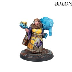 Préco - Warcrow - Action Pack Mounthaven (FR + ENG)