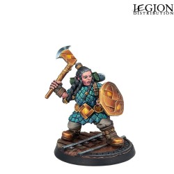 Préco - Warcrow - Action Pack Mounthaven (FR + ENG)