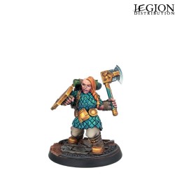 Préco - Warcrow - Action Pack Mounthaven (FR + ENG)