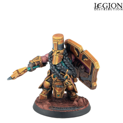 Warcrow - Hearthguards (FR + ENG)