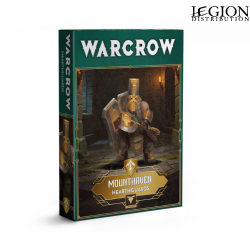 Warcrow - Hearthguards (FR + ENG)