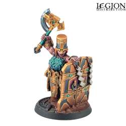 Warcrow - Hearthguards (FR + ENG)