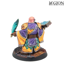 Warcrow - War Augur Pre-order Exclusive Edition (FR + ENG)