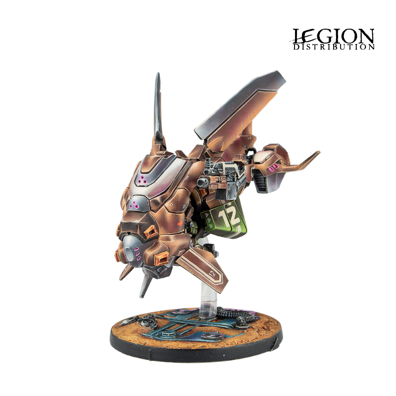 Infinity - Haytham Aero-unit 281432-1219