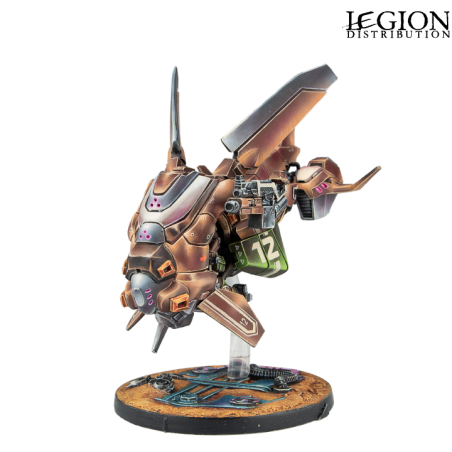 Infinity - Haytham Aero-unit 281432-1219