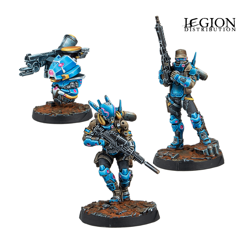 Infinity - Kestrel Expansion Pack Delta 281252-1218