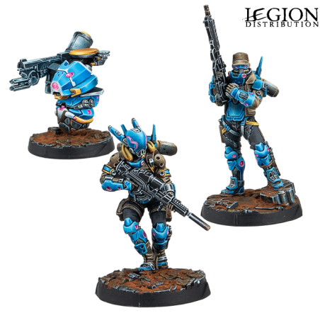 Infinity - Kestrel Expansion Pack Delta 281252-1218