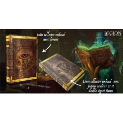 Achtung! Cthulhu - Édition Collector LEGJDRACSPE01