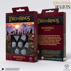 Préco - The Lord of the Rings - Set de dés Fondcombe - Pierre