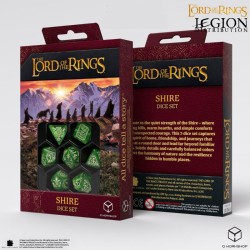 Préco - The Lord of the Rings - Set de dés Comté