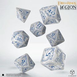 LOTR/190166/RIV/A1_The Lord of the Rings - Set de dés Fondcombe - Pierre