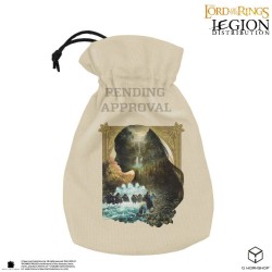 LOTR/POU/190166/ARW_The Lord of the Rings - Sac à dés Arwen