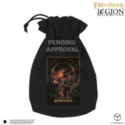 The Lord of the Rings - Sac à dés Pont de Khazad-Dûm LOTR/POU/190166/BRI