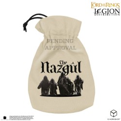 LOTR/POU/190166/NAZ_The Lord of the Rings - Sac à dés Nazgul