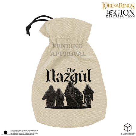 LOTR/POU/190166/NAZ_The Lord of the Rings - Sac à dés Nazgul