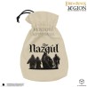 LOTR/POU/190166/NAZ_The Lord of the Rings - Sac à dés Nazgul