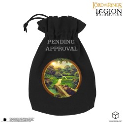 LOTR/POU/190166/SHI_The Lord of the Rings - Sac à dés Comté