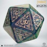Le Hobbit TCG – D20 Compteur de niveau - Jumbo Issu des Marées HOB/190166/20LEV08