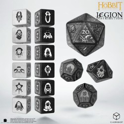 Le Hobbit TCG - Set de dés - Combe d’Ombre