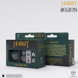 Préco - Le Hobbit TCG - Set de dés - Val d’Éther