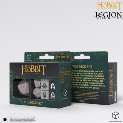 Préco - Le Hobbit TCG - Set de dés - Aube radieuse
