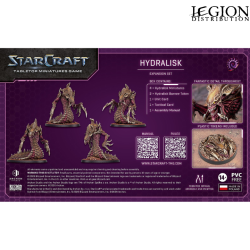 Préco - StarCraft - Zerg - Hydralisk Expansion Set (ENG)