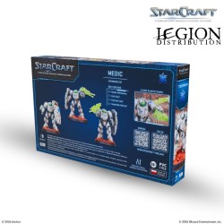 Préco - StarCraft - Terran - Medic Expansion Set (ENG)