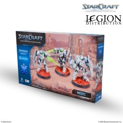 Préco - StarCraft - Terran - Medic Expansion Set (ENG)