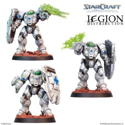 Préco - StarCraft - Terran - Medic Expansion Set (ENG)