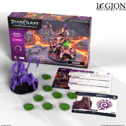 StarCraft  - Zerg - Queen Expansion Set (ENG) SCMG0010
