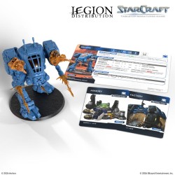 Préco - StarCraft - Terran - Goliath Expansion Set (ENG)