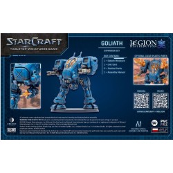 Préco - StarCraft - Terran - Goliath Expansion Set (ENG)