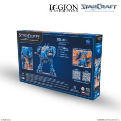 Préco - StarCraft - Terran - Goliath Expansion Set (ENG)