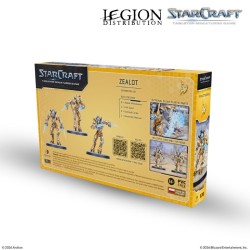 Préco - StarCraft - Protoss - Zealot Expansion Set (ENG)
