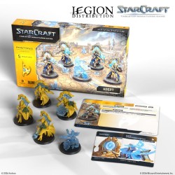 SCMG0018_StarCraft - Protoss - Adept Expansion Set (ENG)