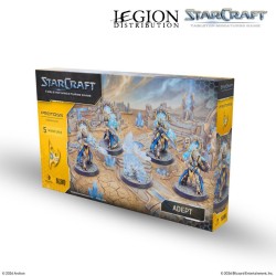 Préco - StarCraft - Protoss - Adept Expansion Set (ENG)