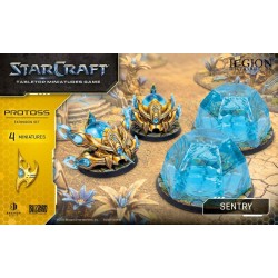Préco - StarCraft - Protoss - Sentry Expansion Set (ENG)