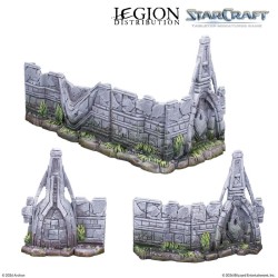 Préco - StarCraft - Lost Temple - Terrain Expansion Set