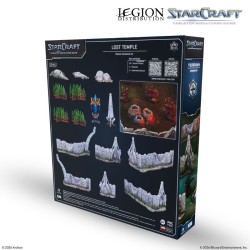 Préco - StarCraft - Lost Temple - Terrain Expansion Set