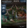 Préco - StarCraft - Lost Temple - Terrain Expansion Set