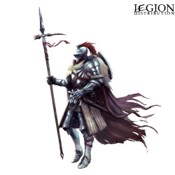 Eldfall Chronicles - Guildsworn Knight (ENG) ECNWGS01