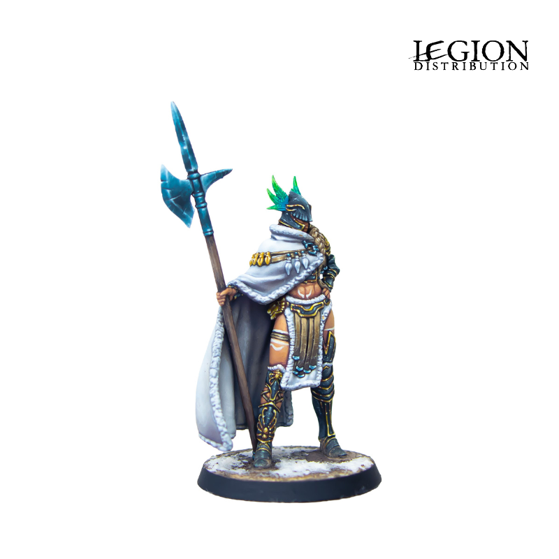 Eldfall Chronicles - Amazon Gladiatrix (NW Edition) (ENG) ECNWAGNW01