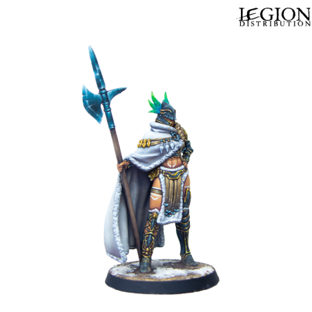 Eldfall Chronicles - Amazon Gladiatrix (NW Edition) (ENG) ECNWAGNW01