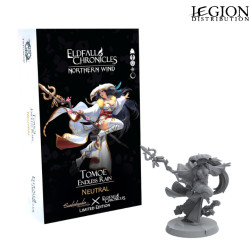 Eldfall Chronicles - Tomoe - Endless Rain (ENG) ECNWTER01