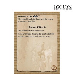 BUSHIDO - THE RISEN (FR + ENG)