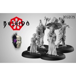 GCTBCY032_BUSHIDO - THE RISEN (FR + ENG)