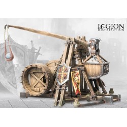 Préco - Conquest - Hundred Kingdoms - Trebuchet