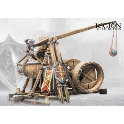 Préco - Conquest - Hundred Kingdoms - Trebuchet