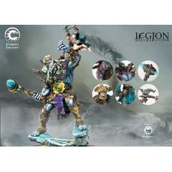 Préco - Conquest - Nords - Founder’s Exclusive Winter’s End