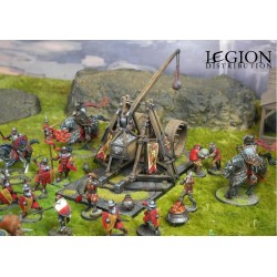 Conquest - Hundred Kingdoms - Trebuchet